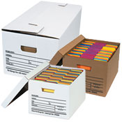 File Storage Boxes