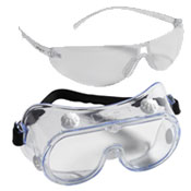 Goggles, Eye Protection & Care
