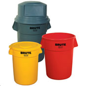 Brute® Containers & Accessories